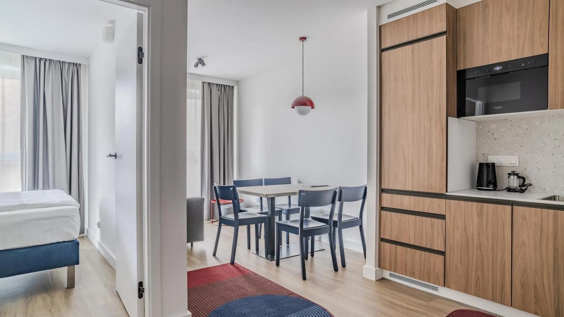 Noli Gdansk Wrzeszcz Hotel