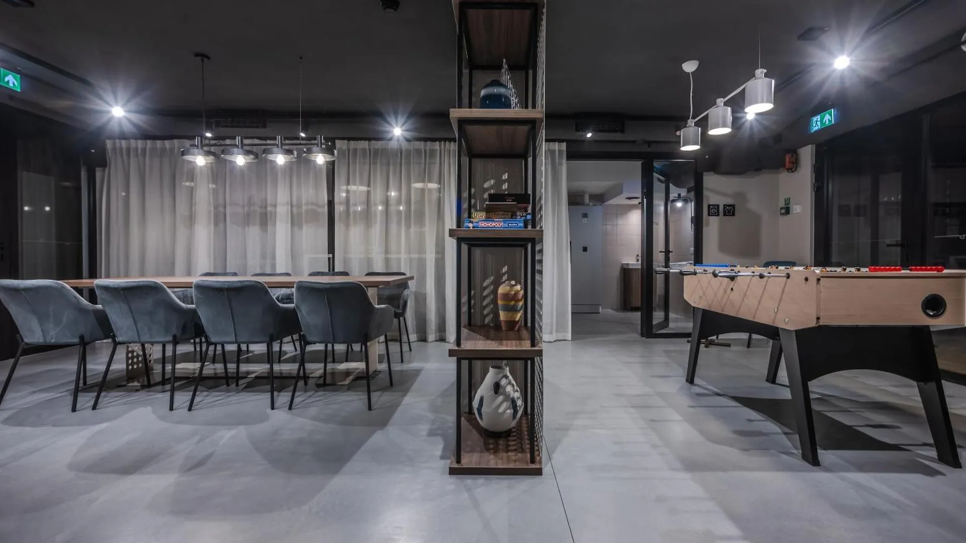 Noli Gdansk Wrzeszcz Hotel