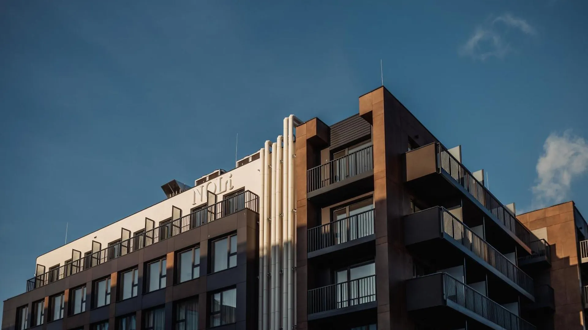 Noli Gdansk Wrzeszcz Hotel