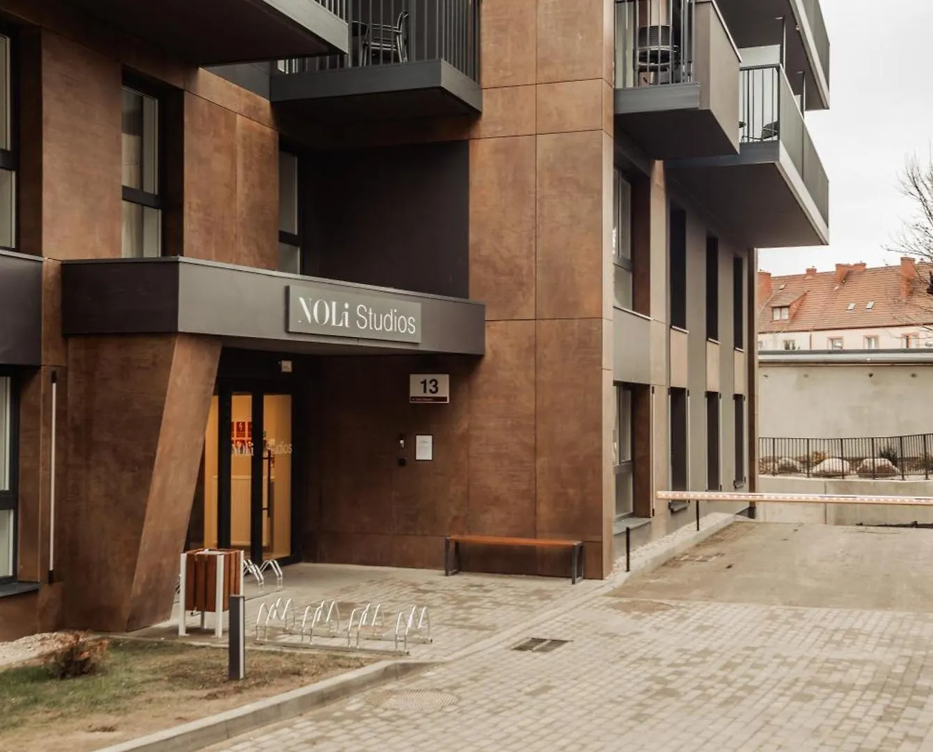 Noli Gdansk Wrzeszcz Hotel